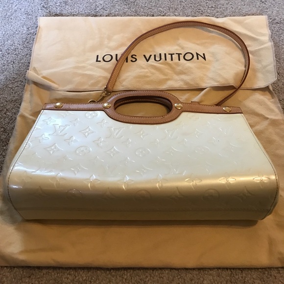 🌈HP⚡️BLOWOUT🌈LOUIS VUITTON MONOGRAM VERNIS BAG - Picture 5 of 8